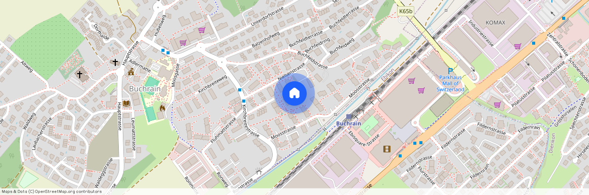 Nielsenstrasse 16, 6033 Buchrain