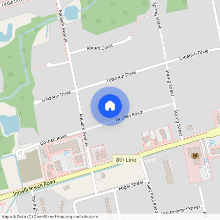 1042 Goshen Road, Innisfil