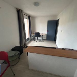 Appartement à louer 1 pièce 23.33m² - Photo 2
