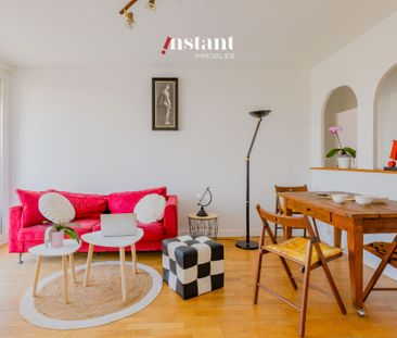 T4 3chambres au pied du métro Gratte Ciel, - Photo 6