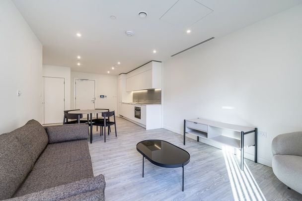 1 bedroom apartment to rent - Photo 1