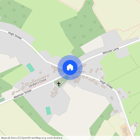 Ramsden, Chipping Norton, OX7