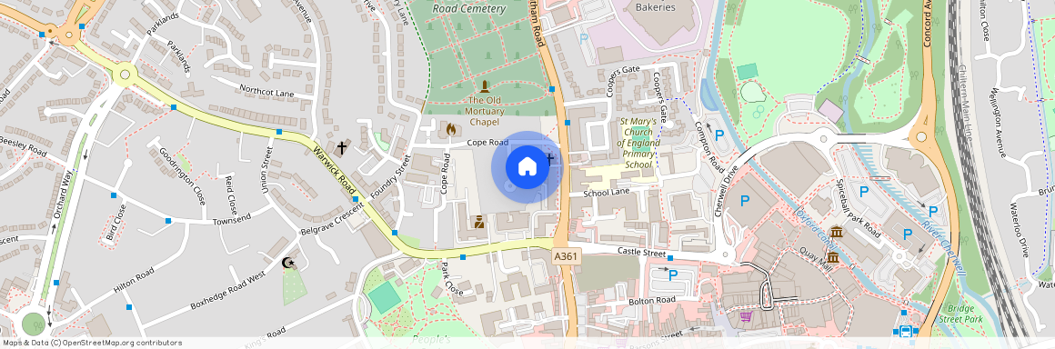 Coopers Gate, Banbury