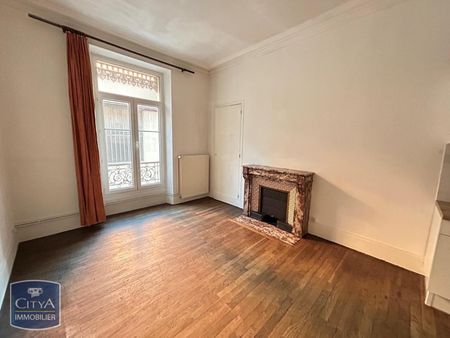 Location Appartement 2 pièces 57m² GRENOBLE 38000 - Photo 3