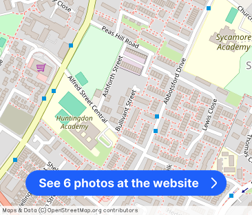 Bullivant Street, Nottingham, Nottinghamshire, NG3 - Photo 1