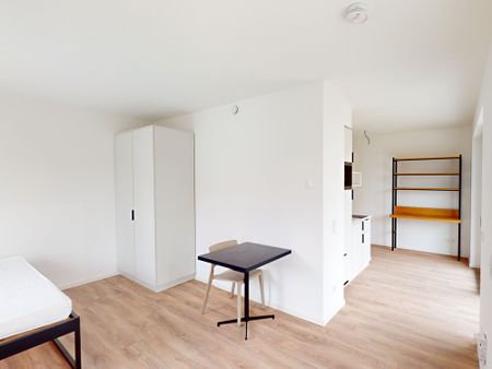 Single-Apartment mit Einbauküche - Photo 4