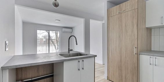 Appartement De 1 Chambre Et 1 Salle De B - Photo 3