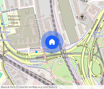 Komfortowa kawalerka Gdańsk Wrzeszcz "REWITA" - Zdjęcie 1