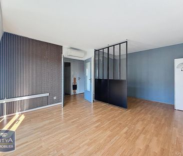 Location Appartement 1 pièce LYON 7ème - Photo 2