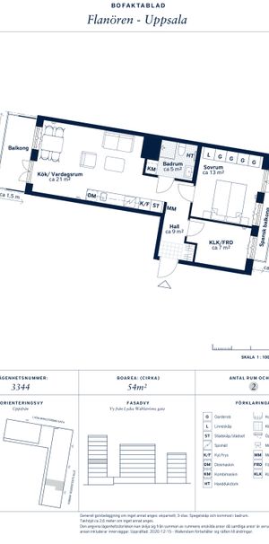 Torgny Segerstedts Allé 78 A, 75644, Uppsala - Photo 2