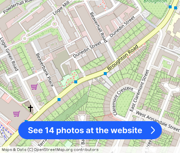 Broughton Road, Edinburgh, Midlothian, EH7 - Photo 1