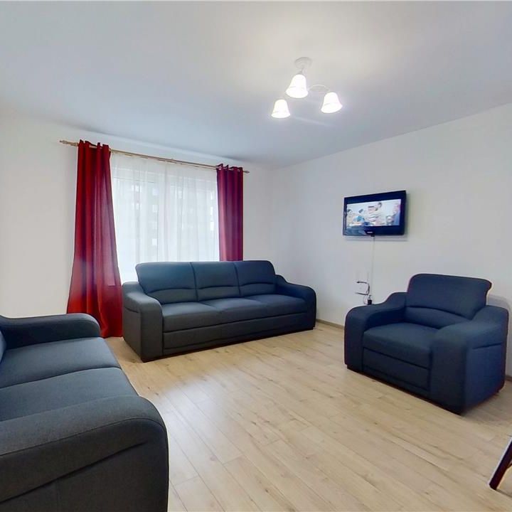 Apartament insorit,terasa cu vedere Tampa,Top City,Tractorul,aria Coresi, Brasov. - Photo 1