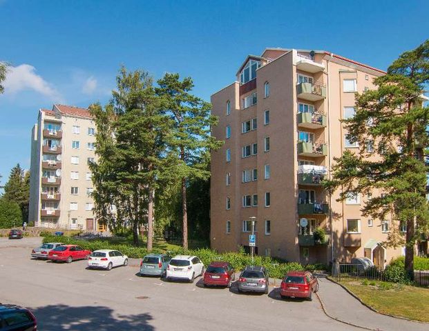 Hästskobacken 8 - Photo 1