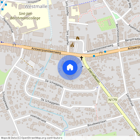 Zoerselbaan 52/4, 2390 Westmalle