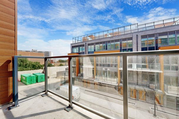 For Lease - 65 Curlew Drive Unit# 209, Toronto, Ontario - Photo 1