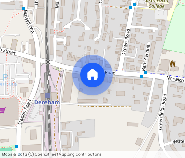 Norwich Road, NR20 3AE - Photo 1