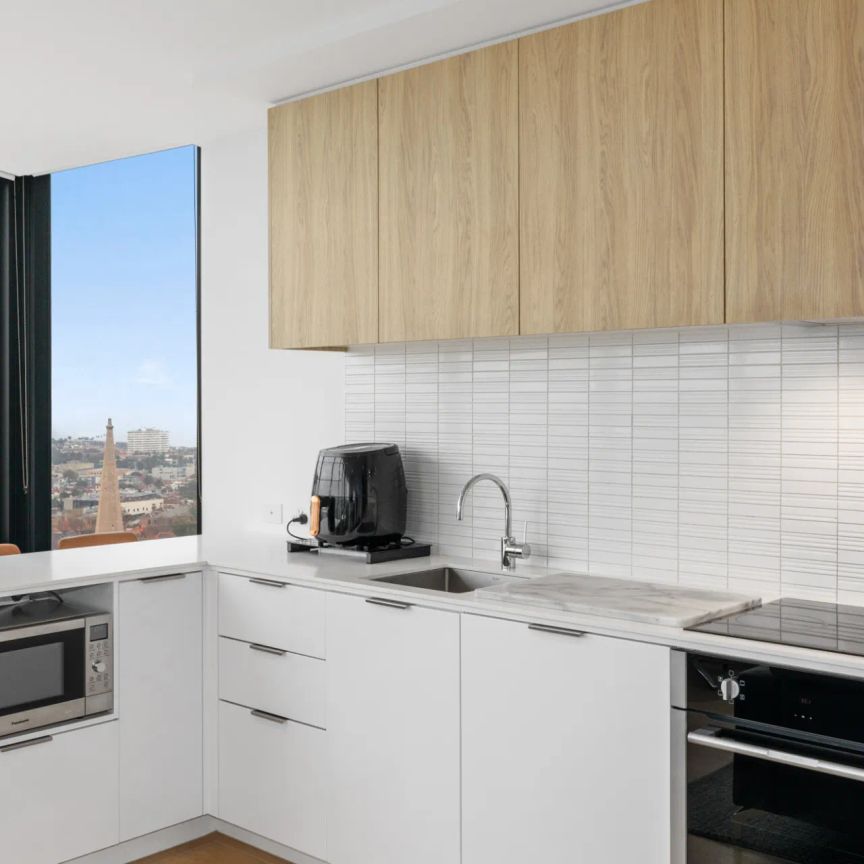 Unit 1306/3-5 St Kilda Road, St Kilda. - Photo 1