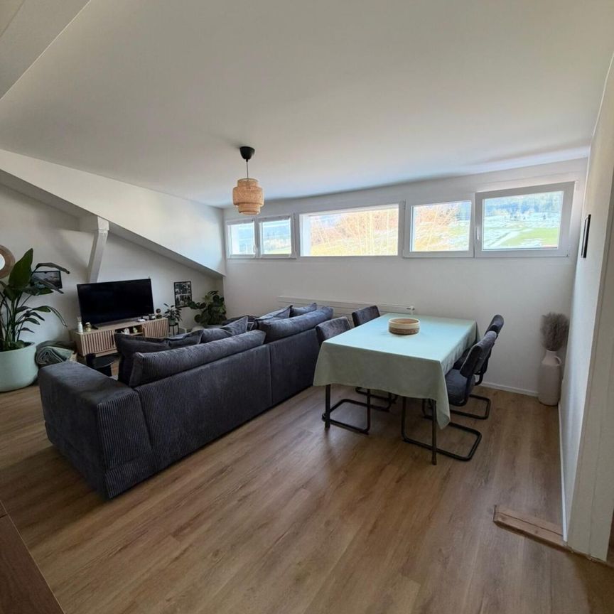 Bévilard, nice renovated apartment of 2.5 pcs - Photo 1