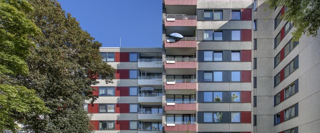 Demnächst frei! geräumige 3-Zimmer-Wohnung in Siegen Achenbach - Foto 1
