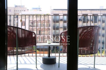 2 room luxury Apartment for rent in Barcelona, Catalonia - Photo 4