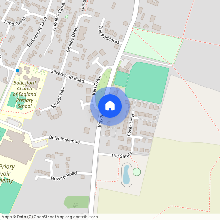 Belvoir Court, Bottesford