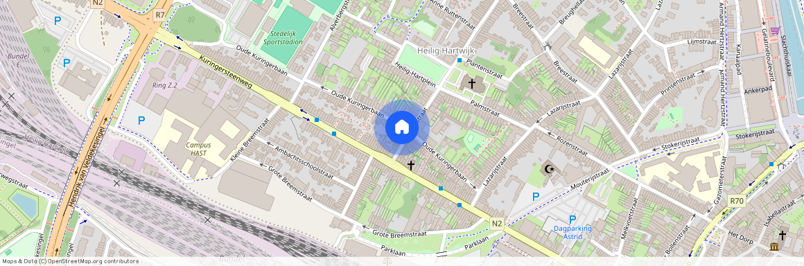 Plantenstraat 16, 3500 Hasselt