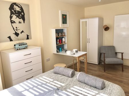 Studio Flat, Anson Road, NW2 - Photo 4