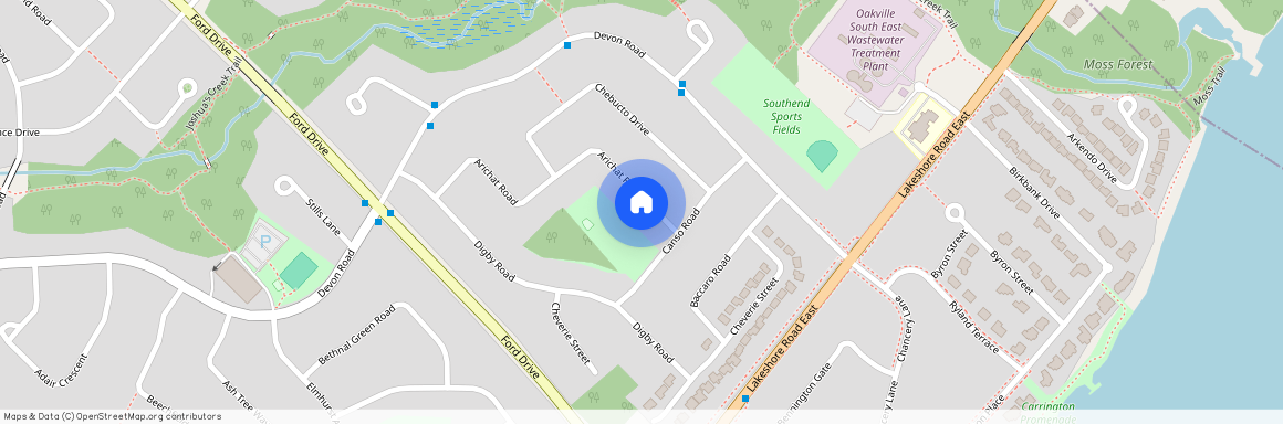 172 Arichat Road, Oakville