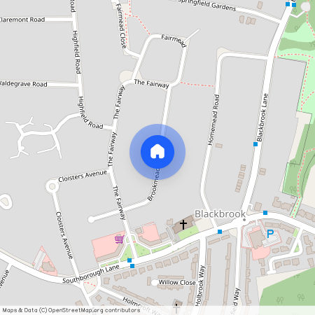 Brookmead Avenue, Bromley, BR1