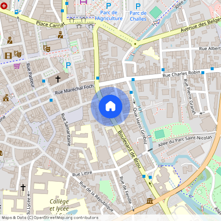 01000, Bourg-En-Bresse