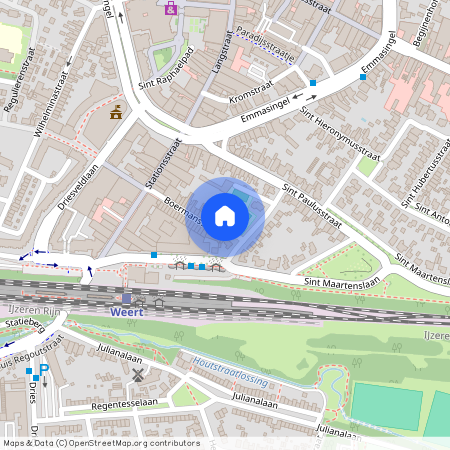 Boermansstraat 31-A, Maaspoort, 6001CG, Weert