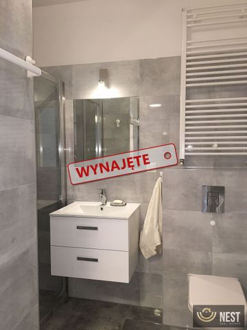 Do wynajęcia kawalerka 30 m2 ul. Potulicka - Zdjęcie 5