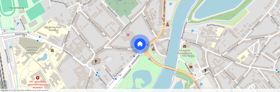 Kiliaanstraat 38, 2570 DUFFEL