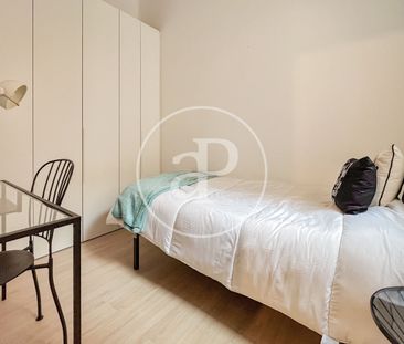Flat for rent in Castellana (Madrid) - Foto 5