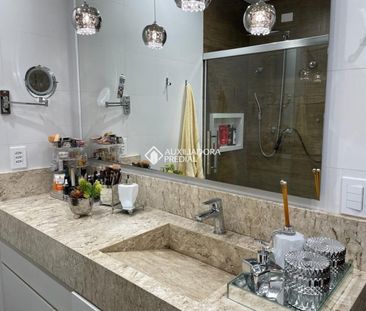 Sobrado com 4 quartos e 287m² para alugar em Santa Maria, São Caeta... - Foto 5