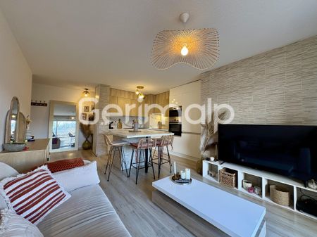 Location Appartement 3 pièces 56,74 m² - Photo 2