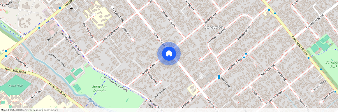 277 Lyttelton Street, Spreydon