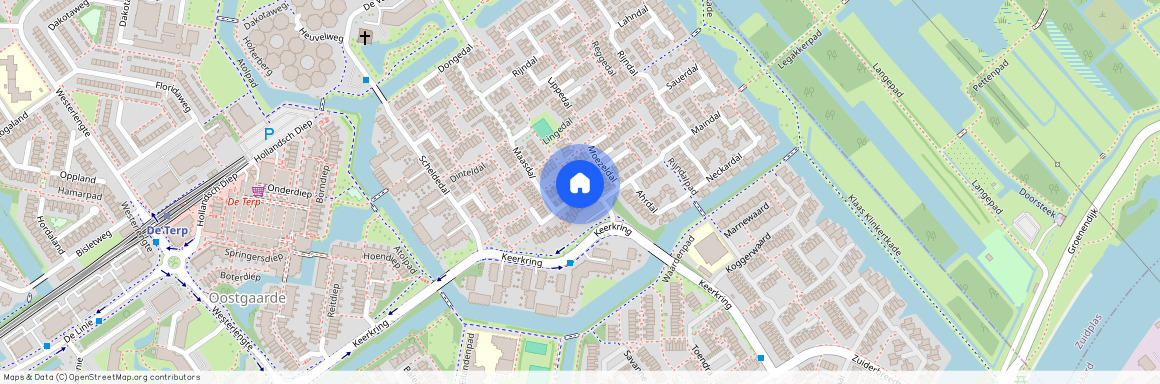 Dalenbuurt, 2904 CN, Maasdal, Capelle Aan Den Ijssel