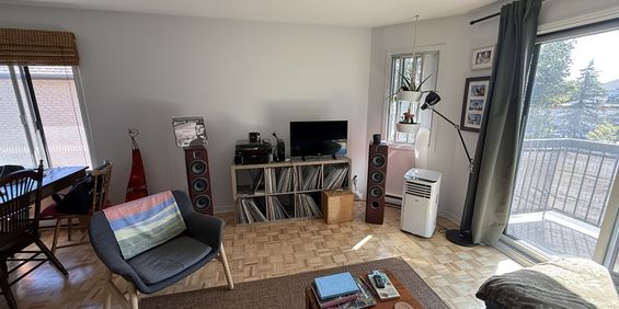 Appartement Lumineux, 3 ½ à Louer - Photo 3