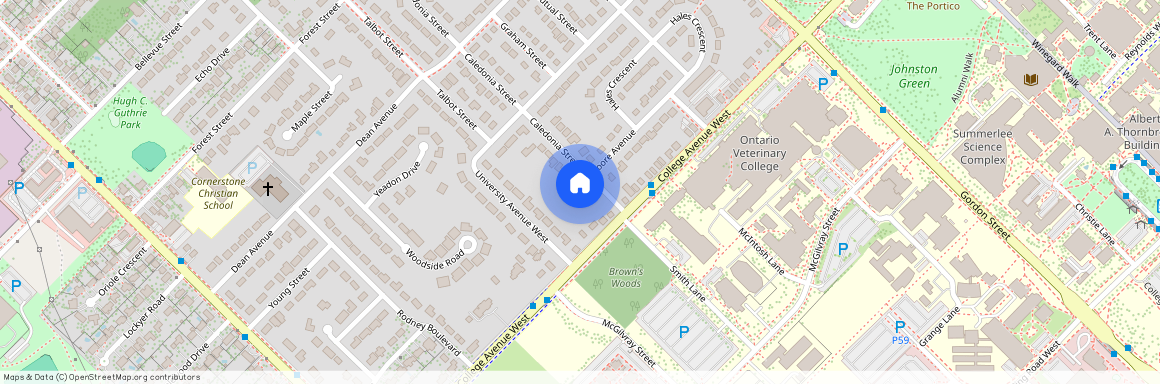 55 Caledonia Street, Guelph, ON, Canada