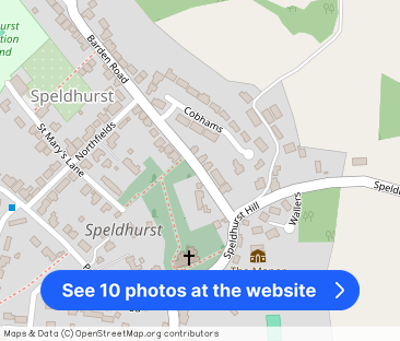 Barden Road, Speldhurst - Photo 1