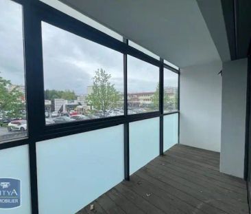 Appartement à louer 2 pièces 48.5m² - Photo 4