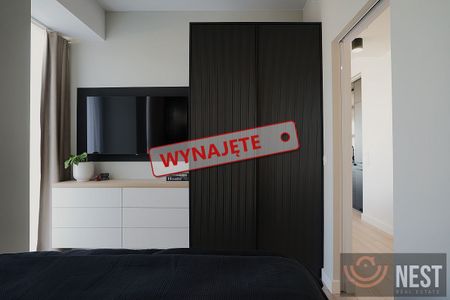 2 pokojowy apartament w Sky Garden - Photo 4