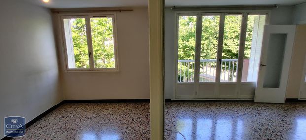 Location Appartement 2 pièces 45m² ST MARTIN D HERES 38400 - Photo 1