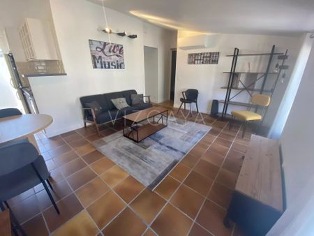 Location Appartement 3 pièces 48m² NICE 06300 - Photo 5