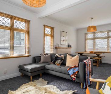 Spacious 3-Bedroom Family Home in Forbury, Dunedin – Available Now - Photo 2