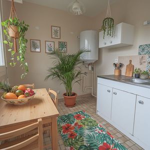 Location Appartement 1 pièce 30m² BOIS GUILLAUME 76230 - Photo 2