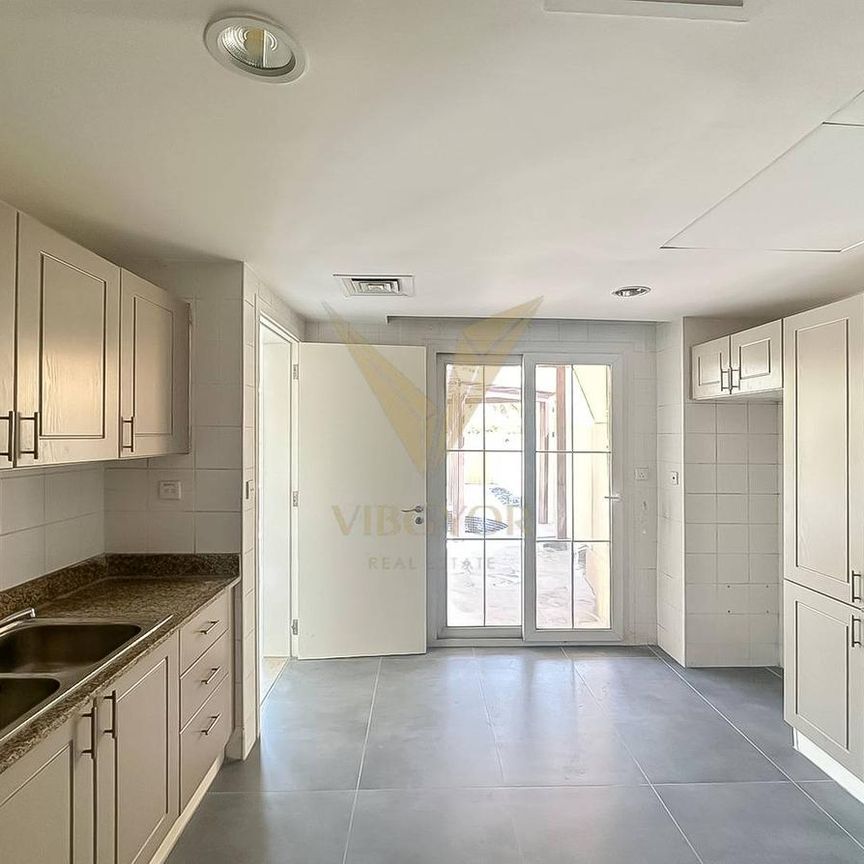 Peaceful 3BR Villa | Pvt Pool w Jacuzzi Living Hub - Photo 1