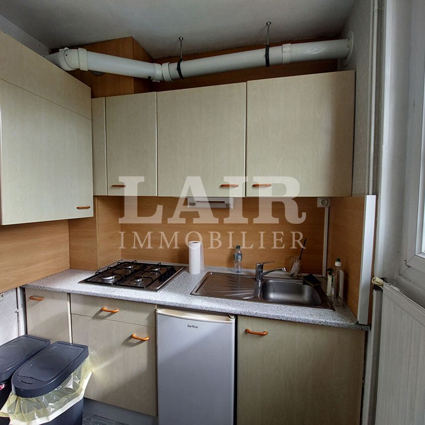 Appartement Alencon 2 pièce(s) 35 m2 - réf : 15037 - Photo 1