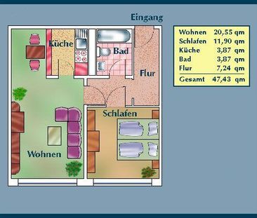 Hans-Grundig-Str. 16, 01307 Dresden OT Johannstadt-Süd - Photo 1